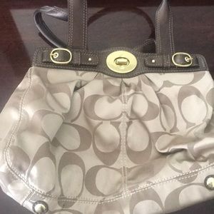 Coach purse